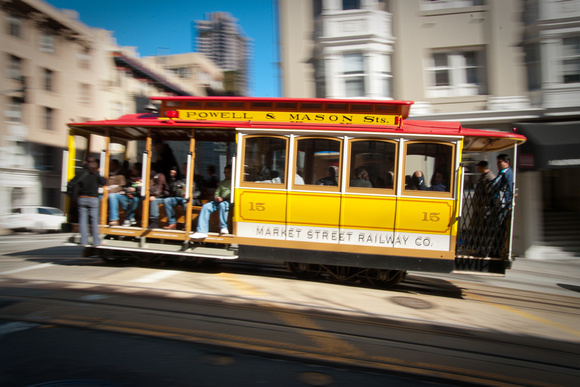 Chasing Cable Cars