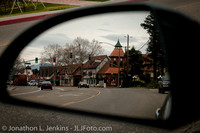 Through the Rearview Mirror