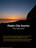 Foster City Sunrise