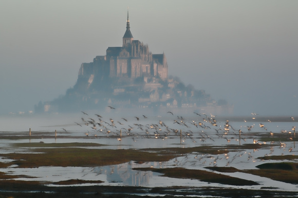 Le Mont Saint Michel