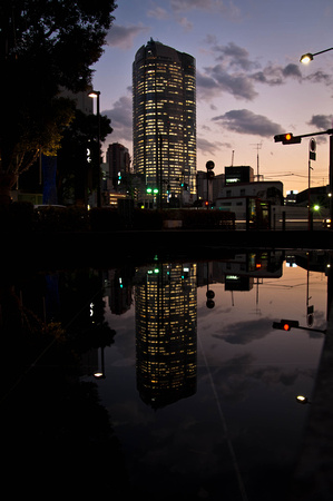 Roppongi Hills Mori Tower